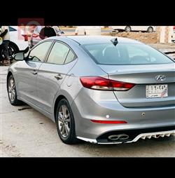 هیوندای ئەلەنترا